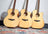 Sevinia Sevinia GA41C Solid Spruce Top with Mahogany Back & Sides - view 19