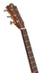 Sevinia Sevinia OM40 Solid Spruce Top with Mahogany Back & Sides - view 10