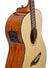 Sevinia Sevinia OM40 Solid Spruce Top with Mahogany Back & Sides - view 11