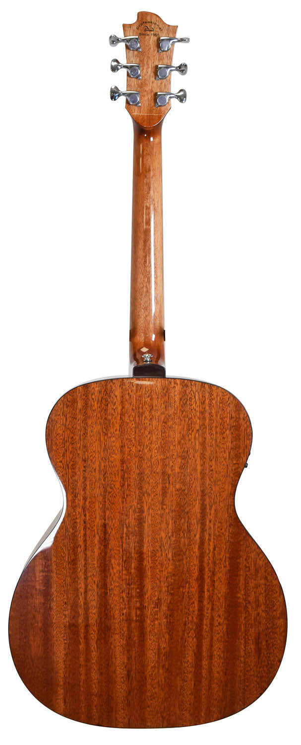 Sevinia Sevinia OM40 Solid Spruce Top with Mahogany Back & Sides - view 16