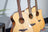 Sevinia Sevinia OM40 Solid Spruce Top with Mahogany Back & Sides - view 8
