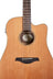 Sevinia Sevinia W41C Solid Cedar Top with Rosewood Back & Sides - view 4