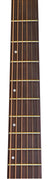 Sevinia Sevinia W41C Solid Cedar Top with Rosewood Back & Sides - view 2