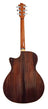 Sevinia Sevinia GA41C Solid Cedar Top with Rosewood Back & Sides - view 17