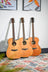 Sevinia Sevinia GA41C Solid Cedar Top with Rosewood Back & Sides - view 9