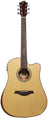 Sevinia Sevinia Solid Body Western Electro-Acoustic Guitar