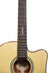 Sevinia Sevinia Solid Body Western Electro-Acoustic Guitar - view 4