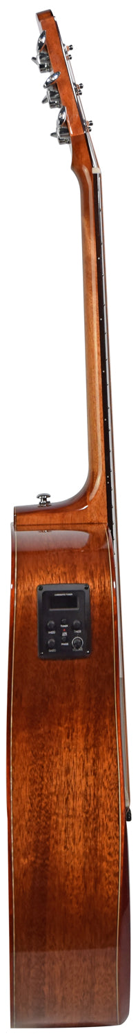 Sevinia Sevinia Solid Body Western Electro-Acoustic Guitar - view 9