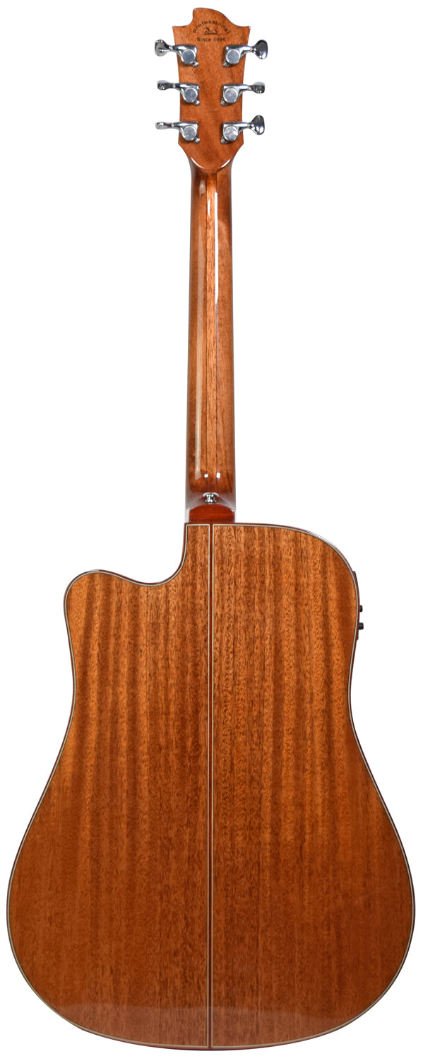 Sevinia Sevinia Solid Body Western Electro-Acoustic Guitar - view 6