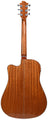 Sevinia Sevinia Solid Body Western Electro-Acoustic Guitar - view 6