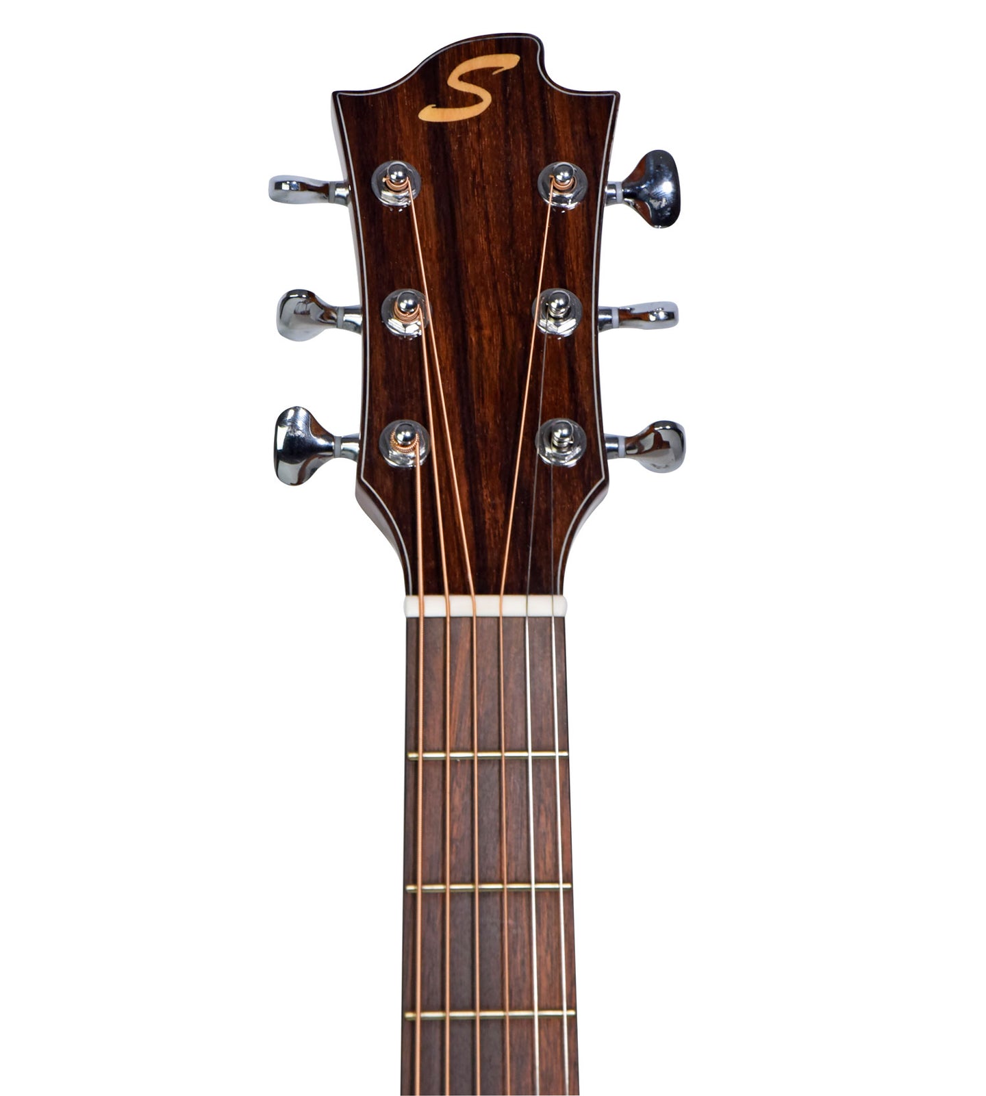 Sevinia Sevinia Solid Body Orchestra Model Electro-Acoustic Guitar - view 2