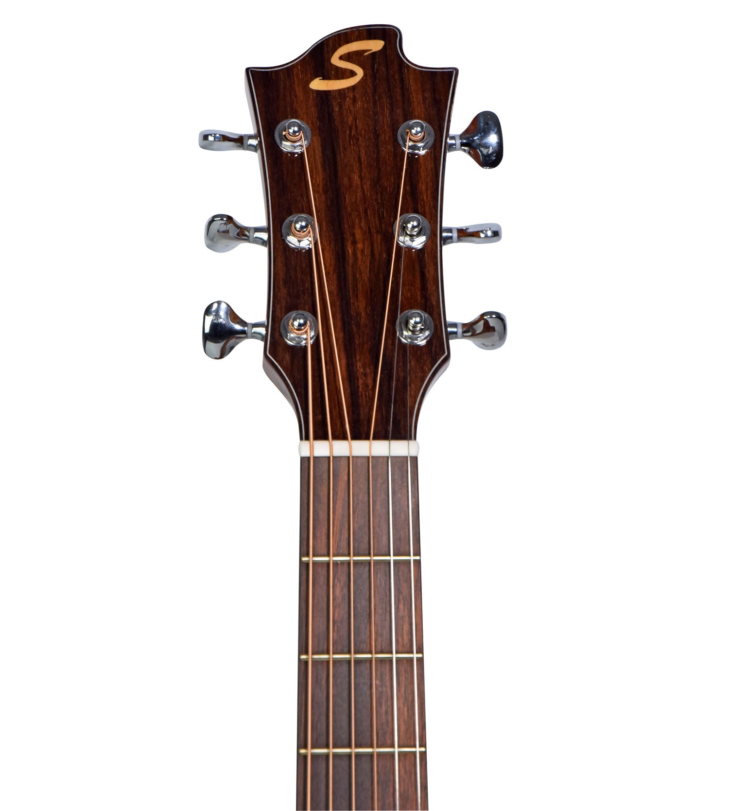 Sevinia Sevinia Solid Body Orchestra Model Electro-Acoustic Guitar - view 2