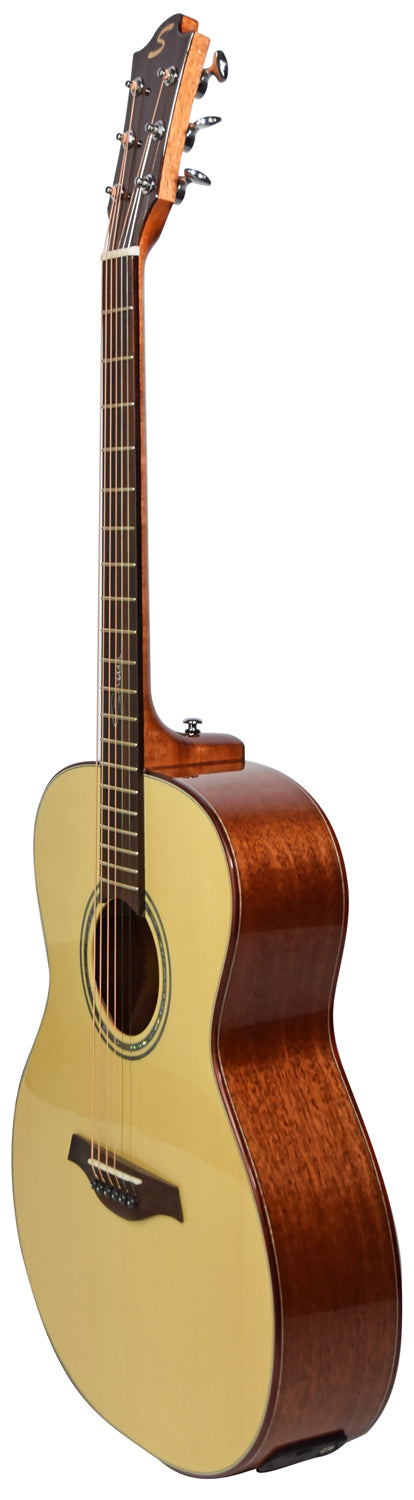 Sevinia Sevinia Solid Body Orchestra Model Electro-Acoustic Guitar - view 6