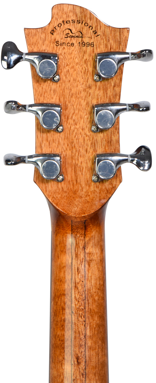 Sevinia Sevinia Solid Body Orchestra Model Electro-Acoustic Guitar - view 3