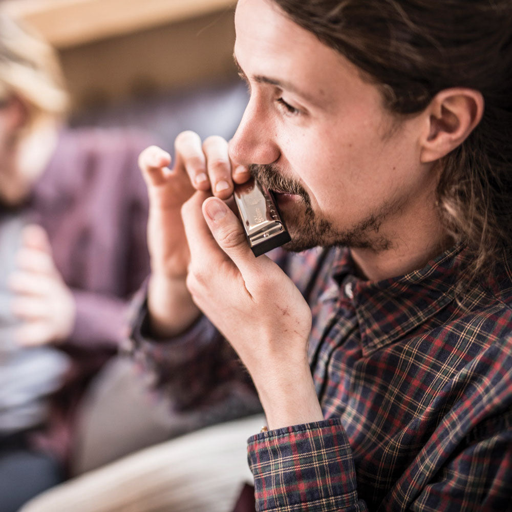 Chord Blues Ten Harmonica A - view 6