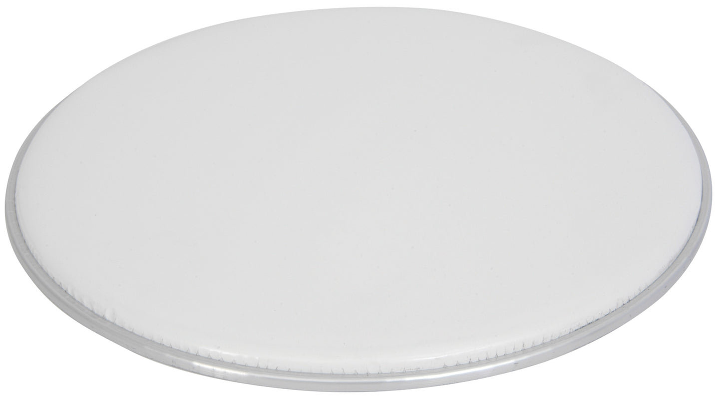 Chord Drum Head - White - 6in