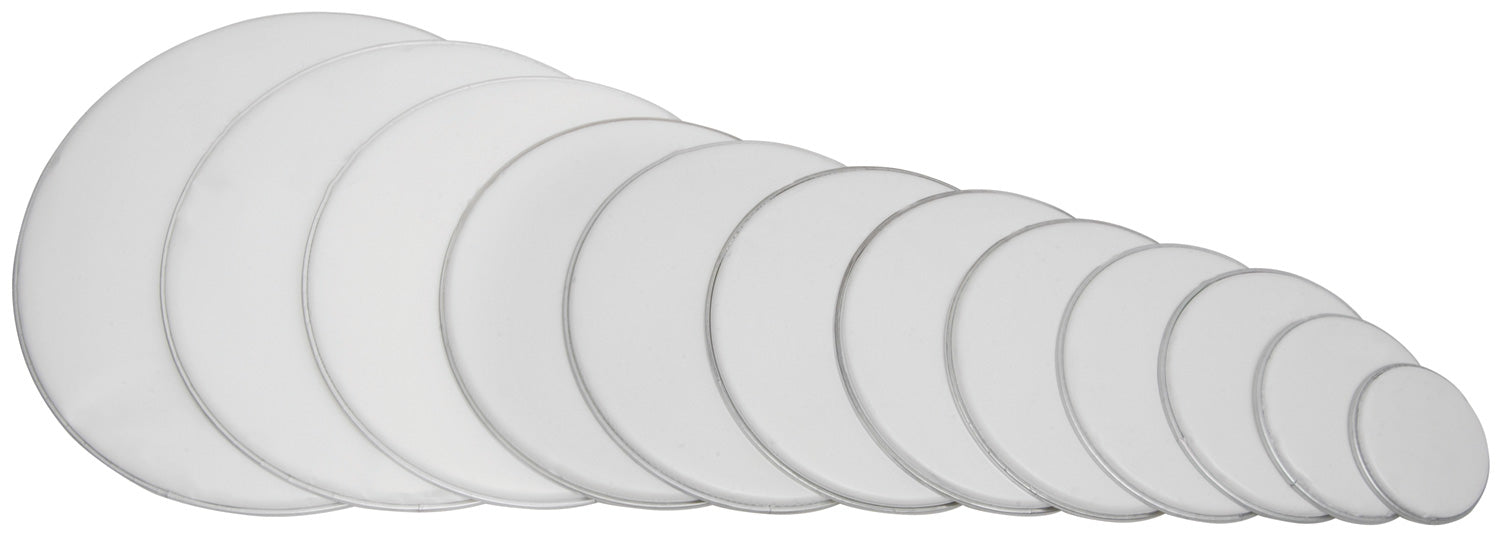 Chord Drum Head - White - 6in - view 2
