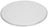 Chord Drum Head - White - 14in