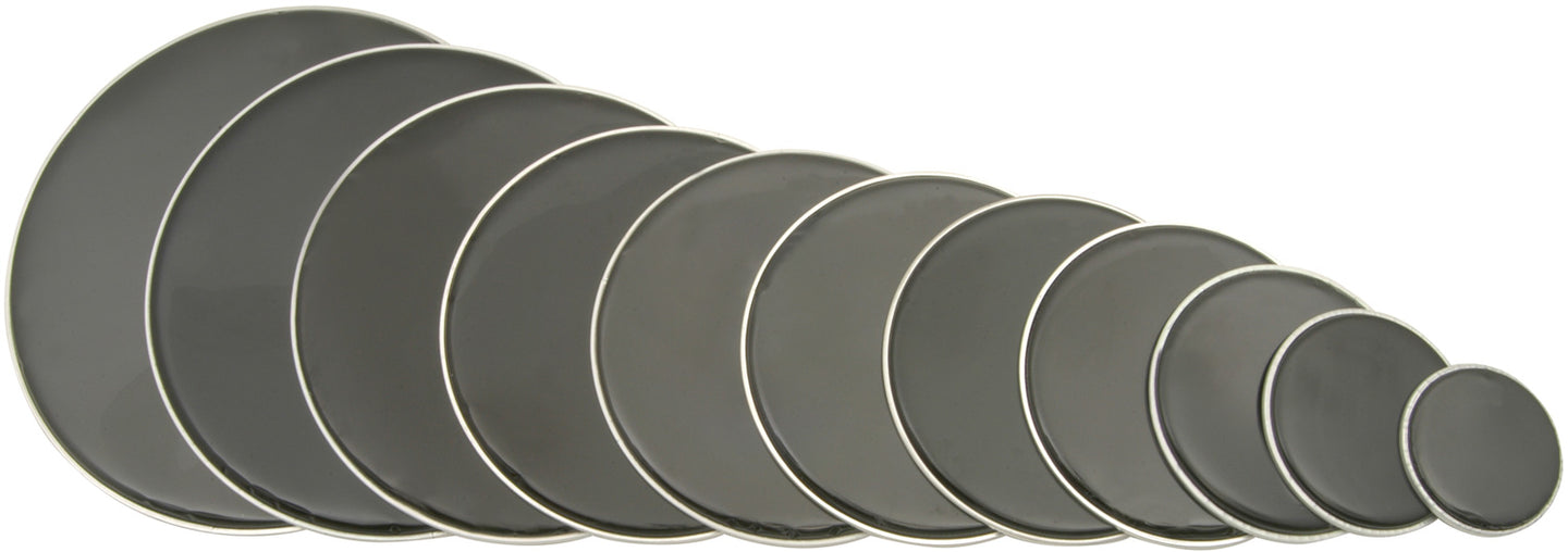 Chord Drum Head - Black - 6in - view 2