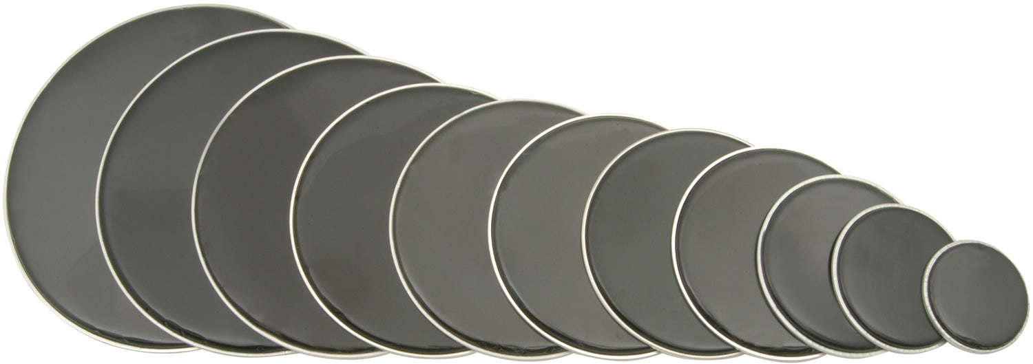 Chord Drum Head - Black - 6in - view 2