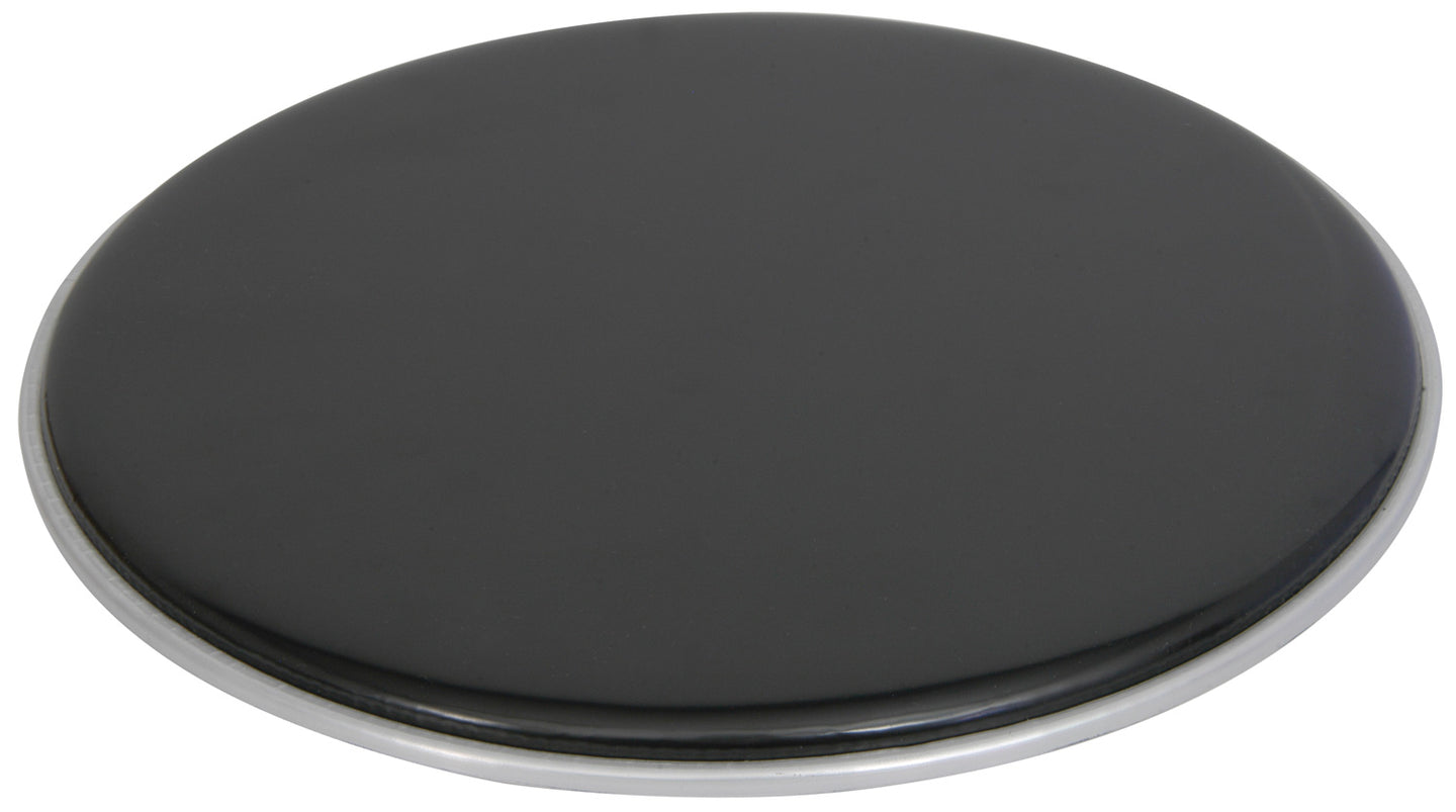 Chord Drum Head - Black - 10in