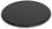Chord Drum Head - Black - 14in