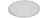 Chord Drum Head - Clear - 14in