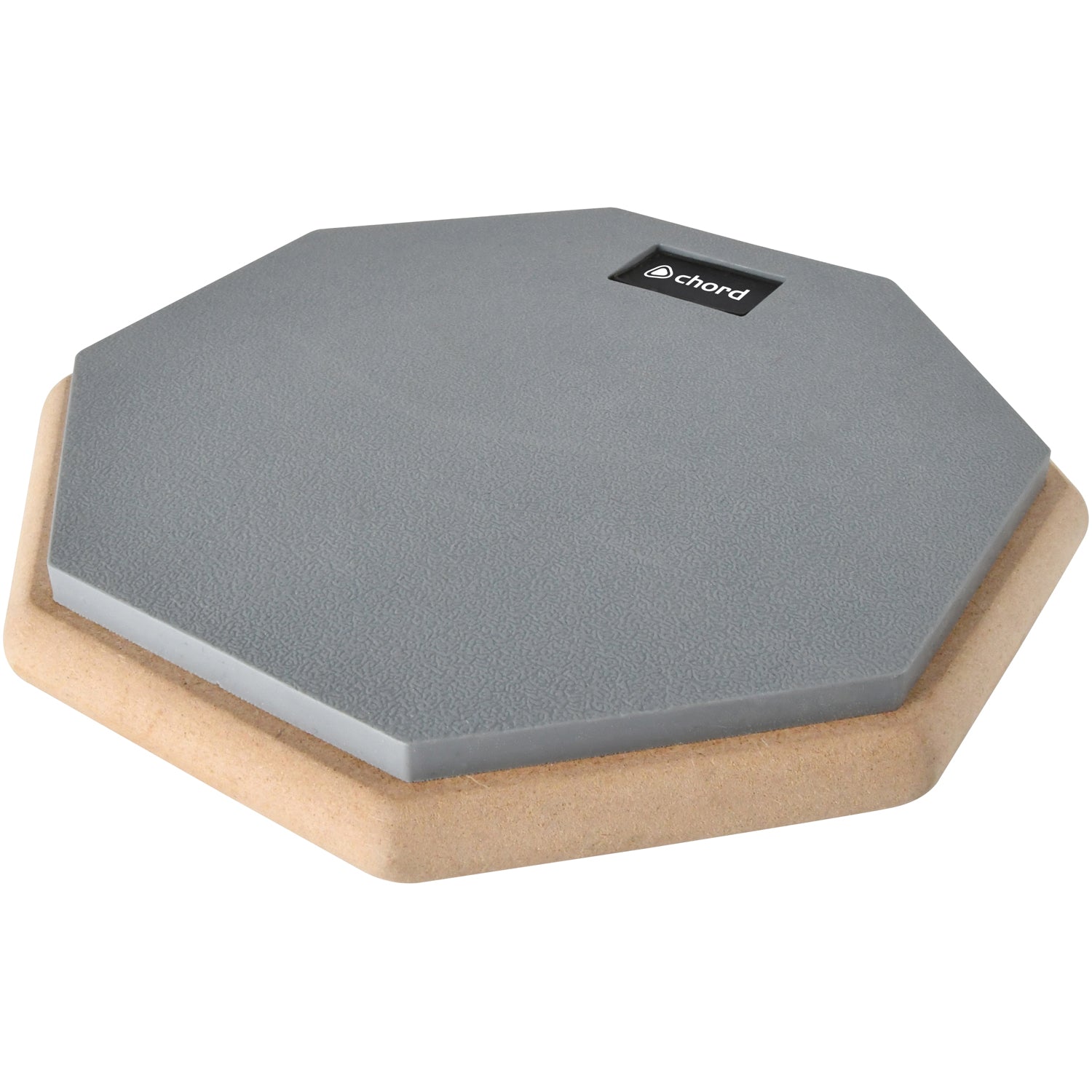 Chord 8" Octagonal Drum Practice Pad