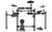 NU-X DM-210 Digital Drum Kit - view 3