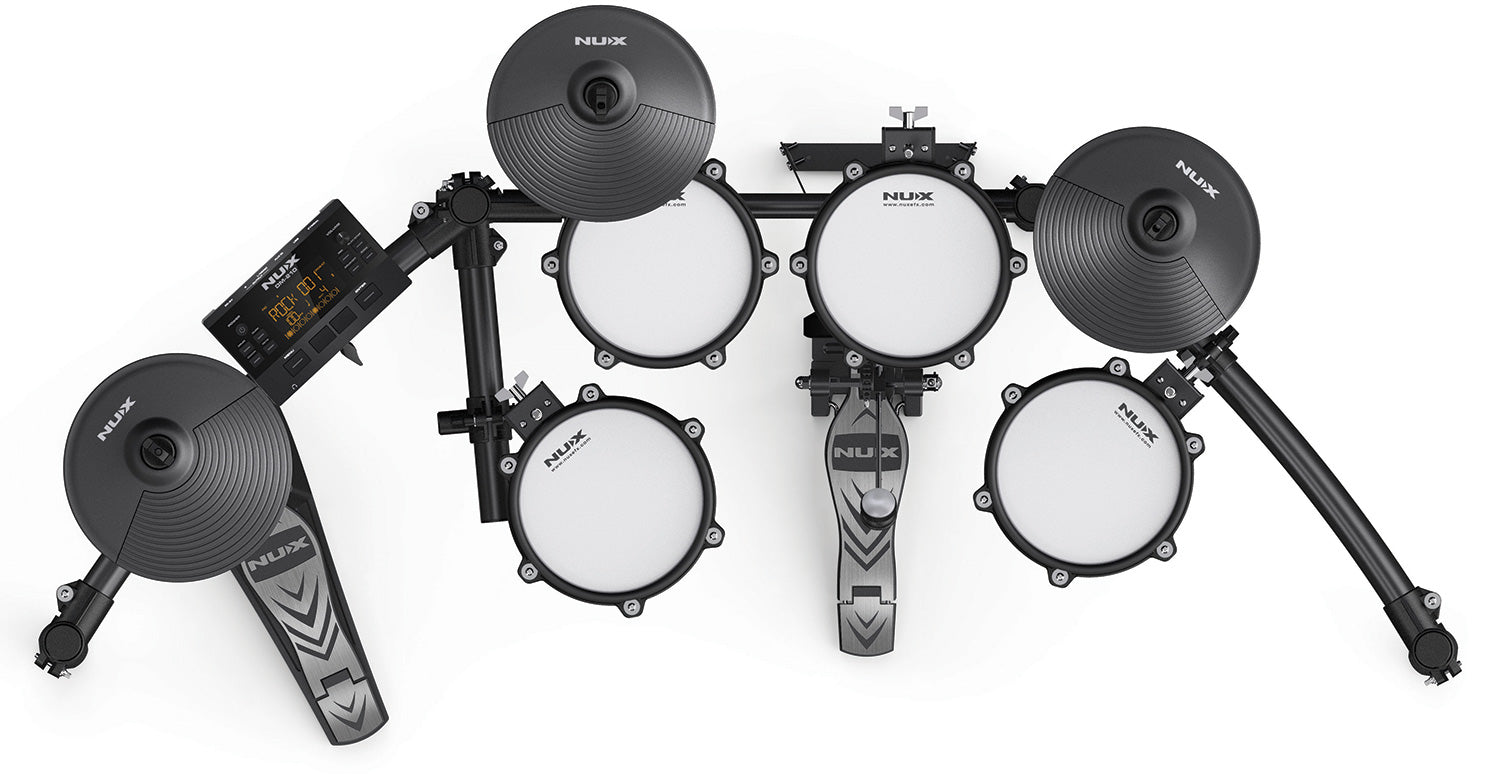 NU-X DM-210 Digital Drum Kit - view 4