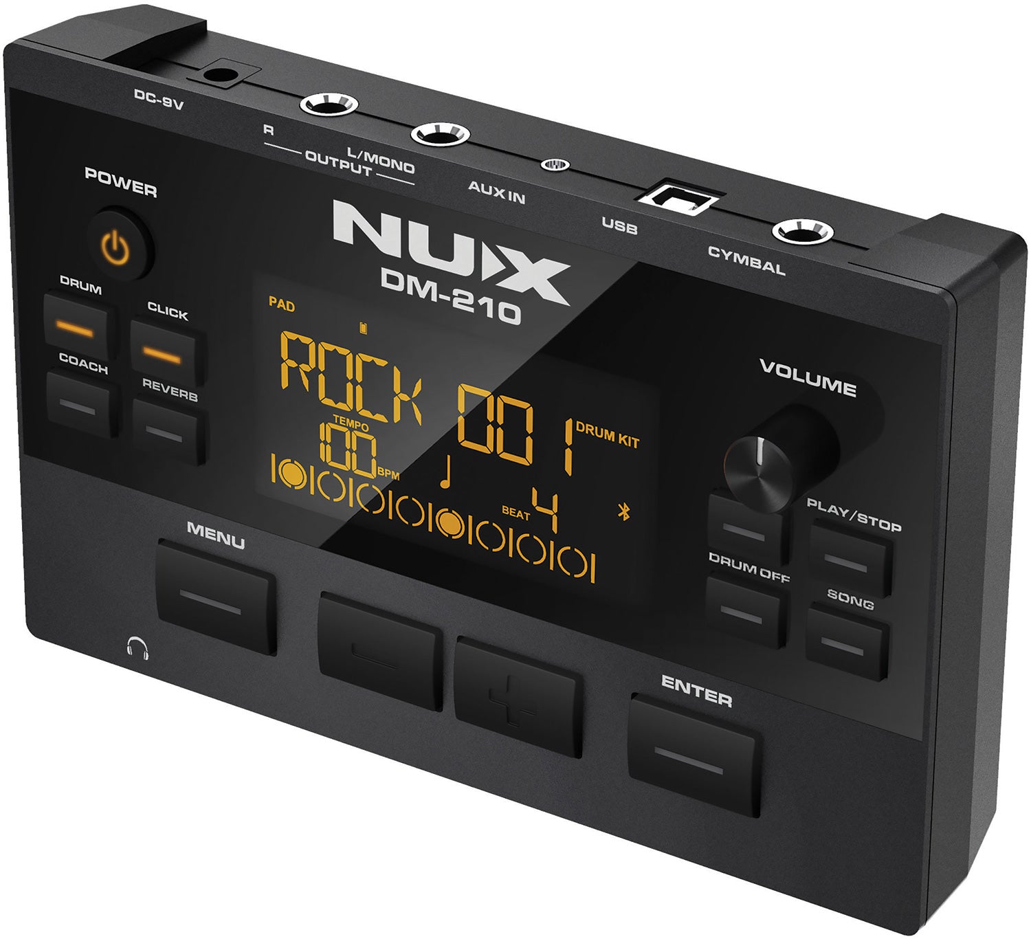 NU-X DM-210 Digital Drum Kit - view 7