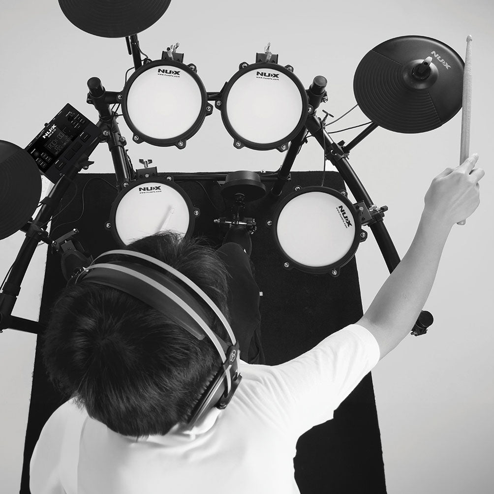 NU-X DM-210 Digital Drum Kit - view 10