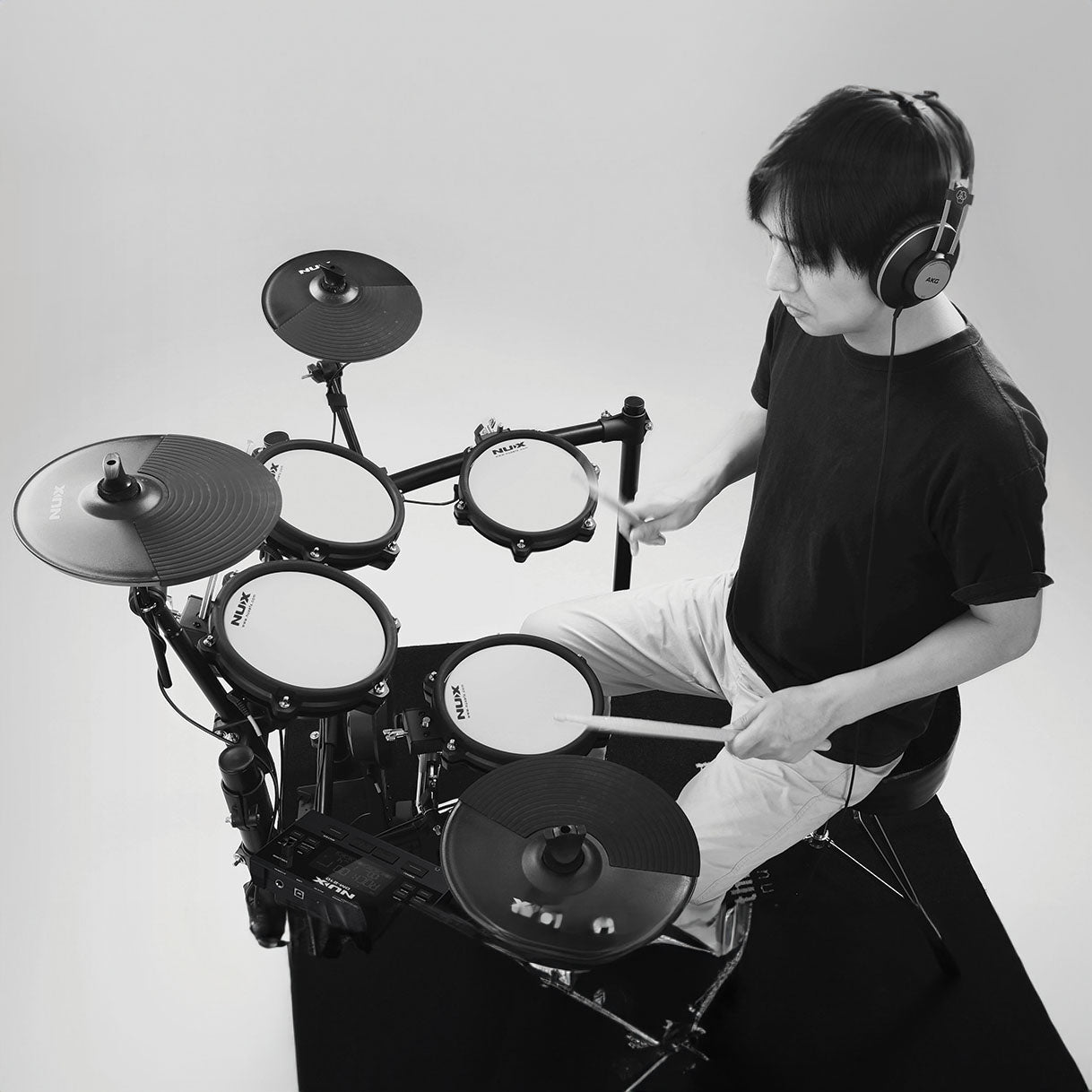 NU-X DM-210 Digital Drum Kit - view 11