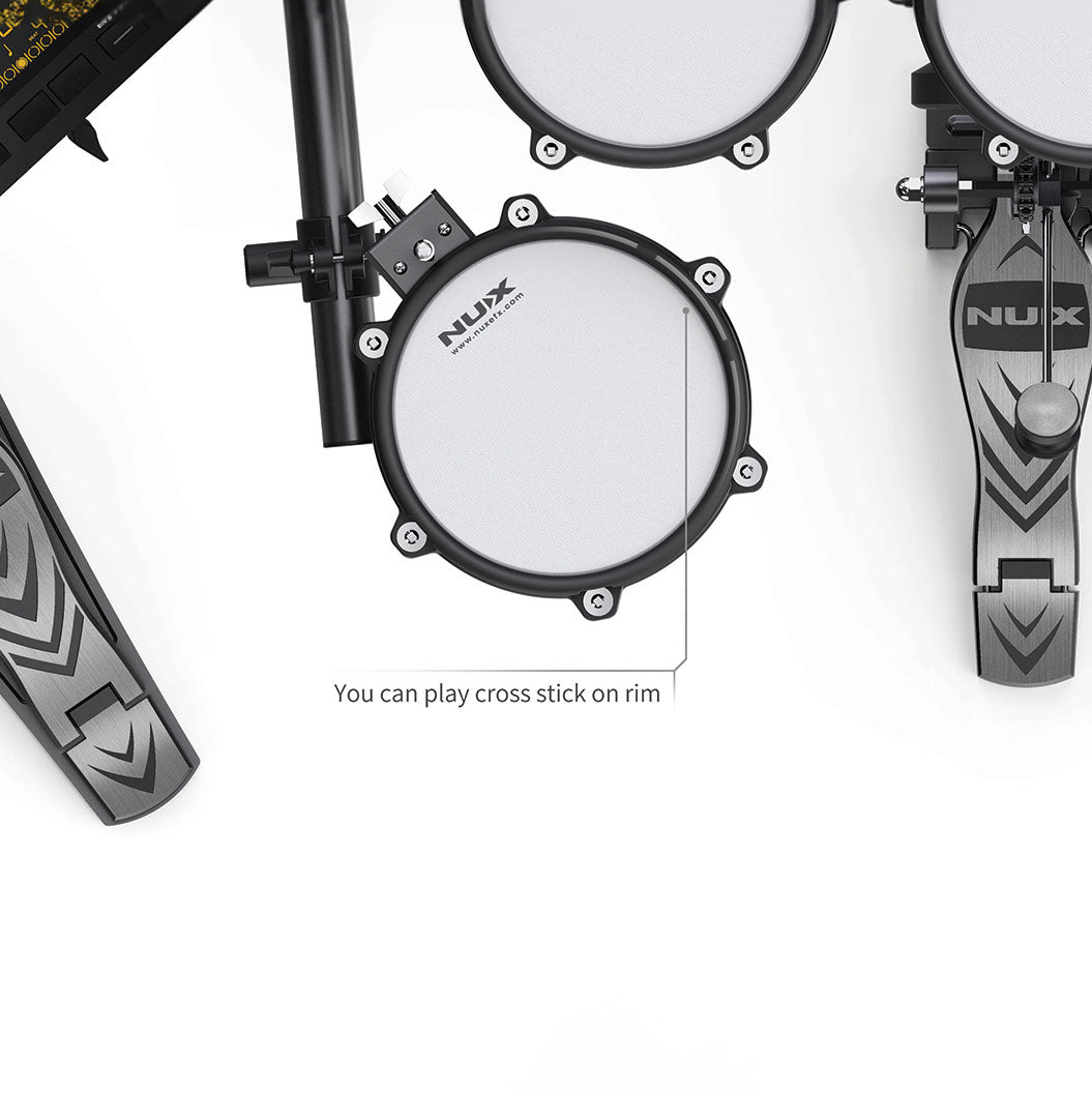 NU-X DM-210 Digital Drum Kit - view 12