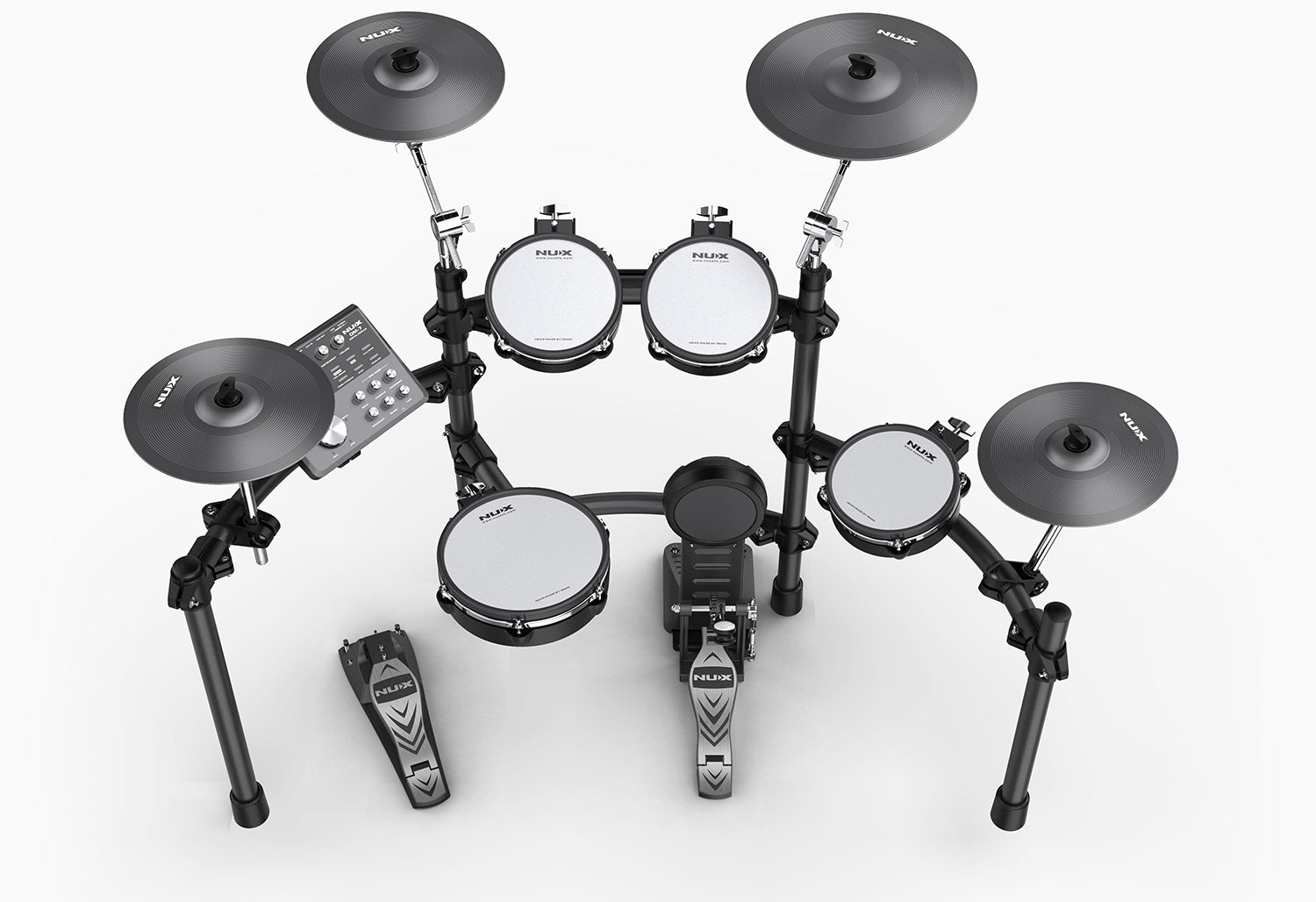 NU-X DM-7X Digital Drum Kit - view 10
