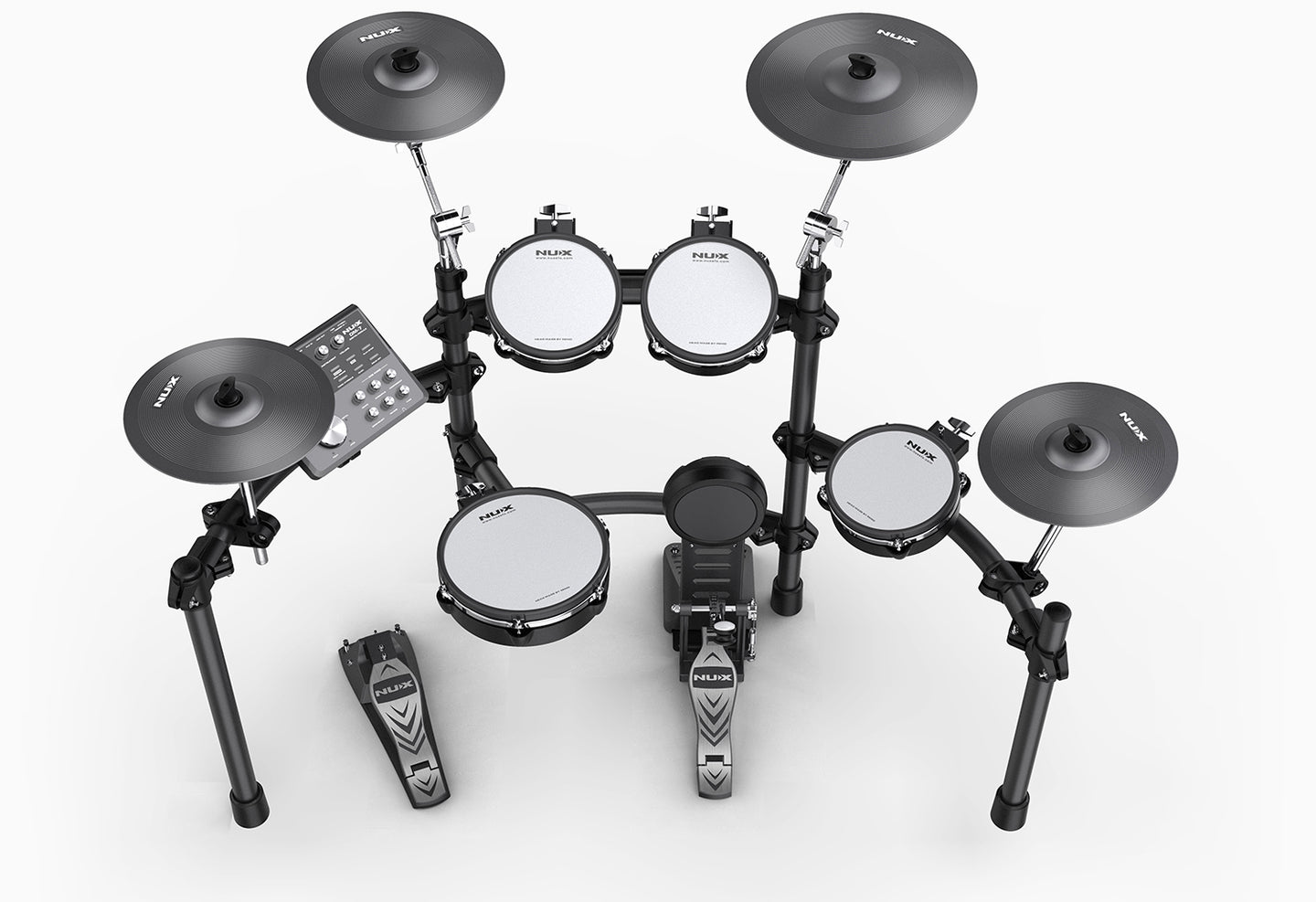 NU-X DM-7X Digital Drum Kit - view 10