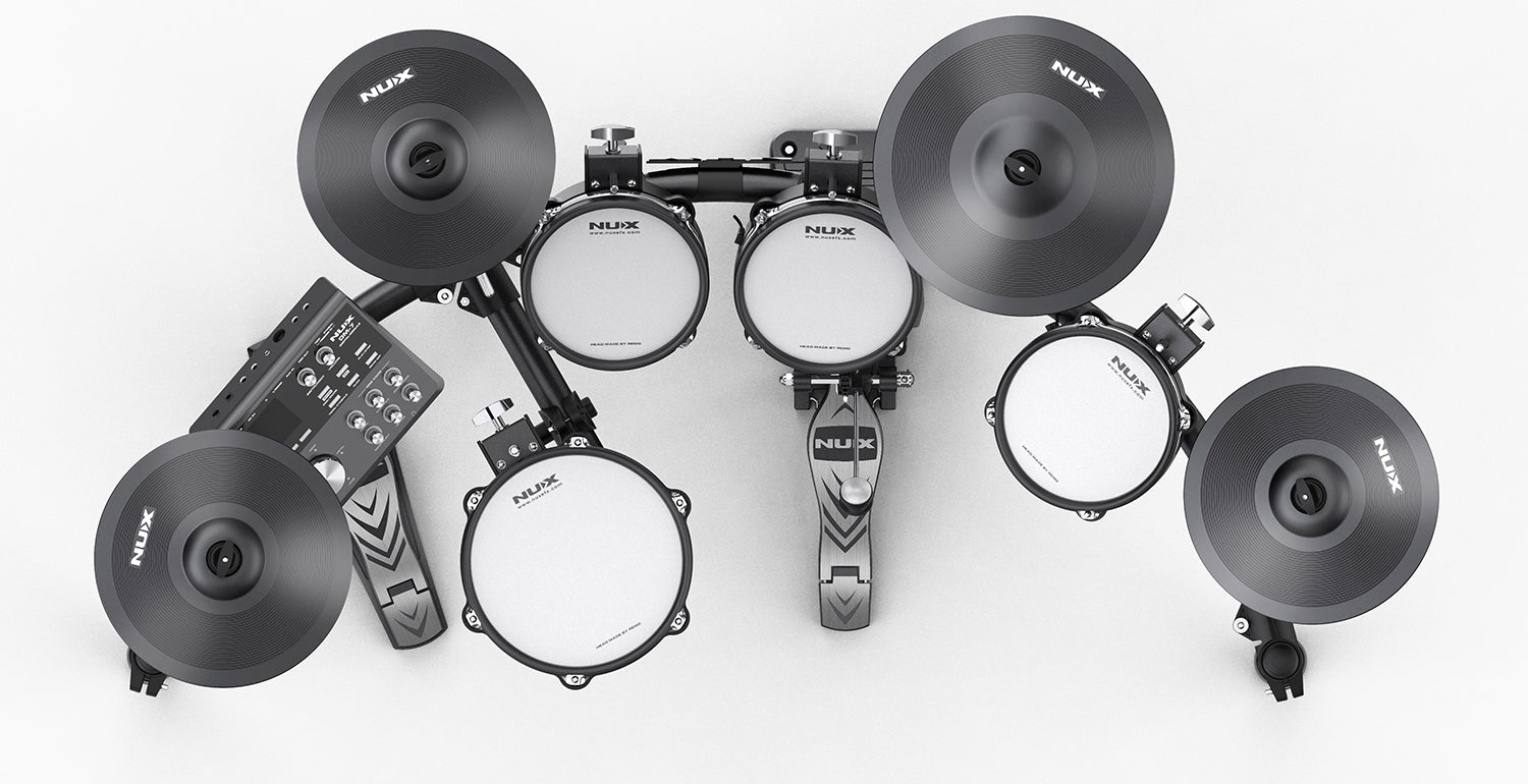 NU-X DM-7X Digital Drum Kit - view 11