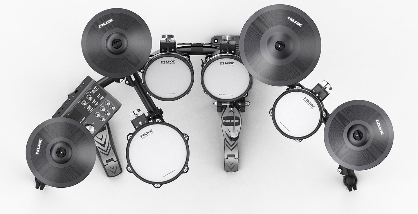 NU-X DM-7X Digital Drum Kit - view 11