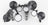 NU-X DM-7X Digital Drum Kit - view 11