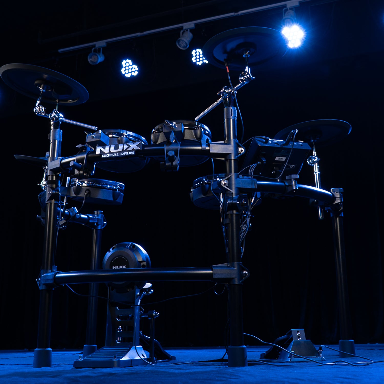 NU-X DM-7X Digital Drum Kit - view 12