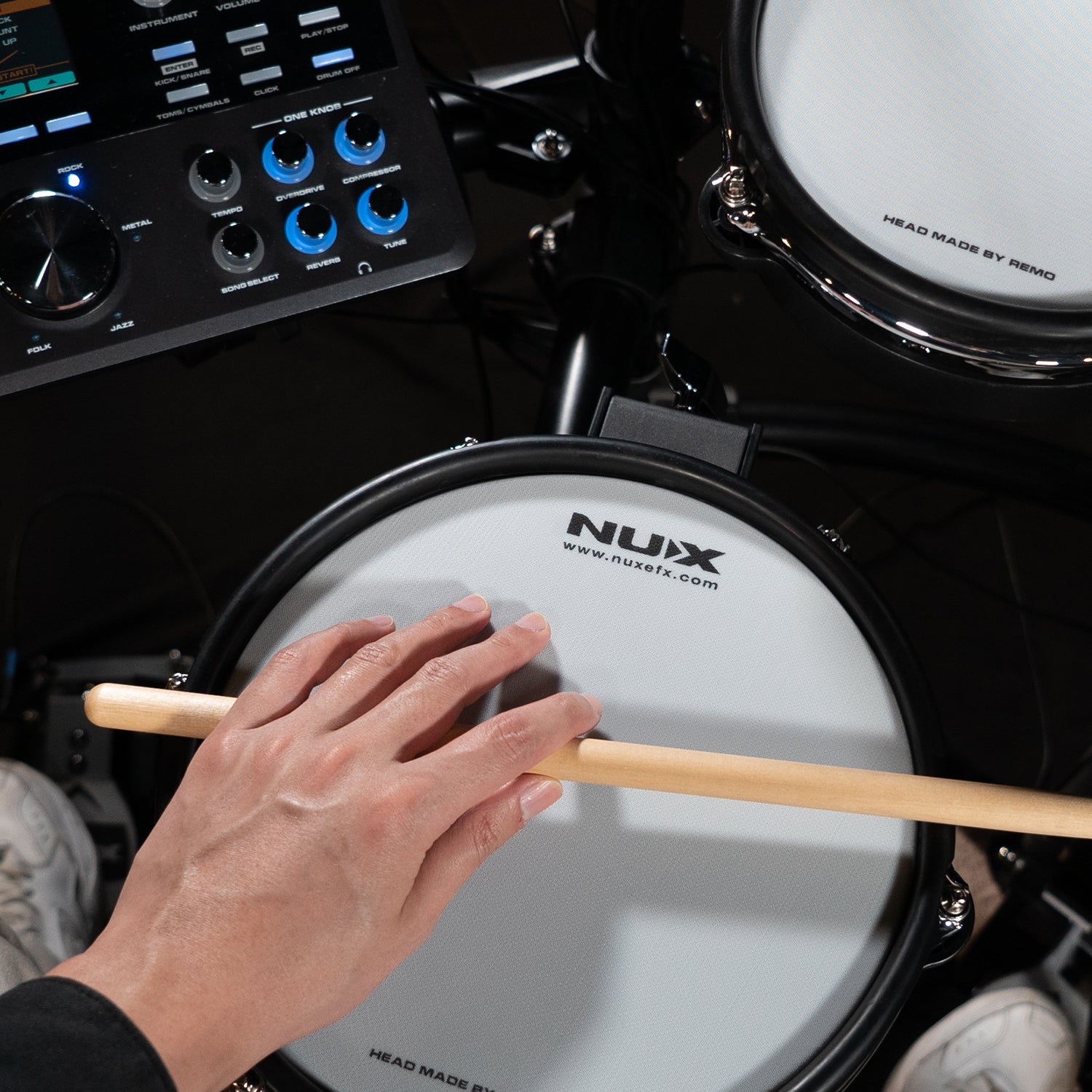 NU-X DM-7X Digital Drum Kit - view 2