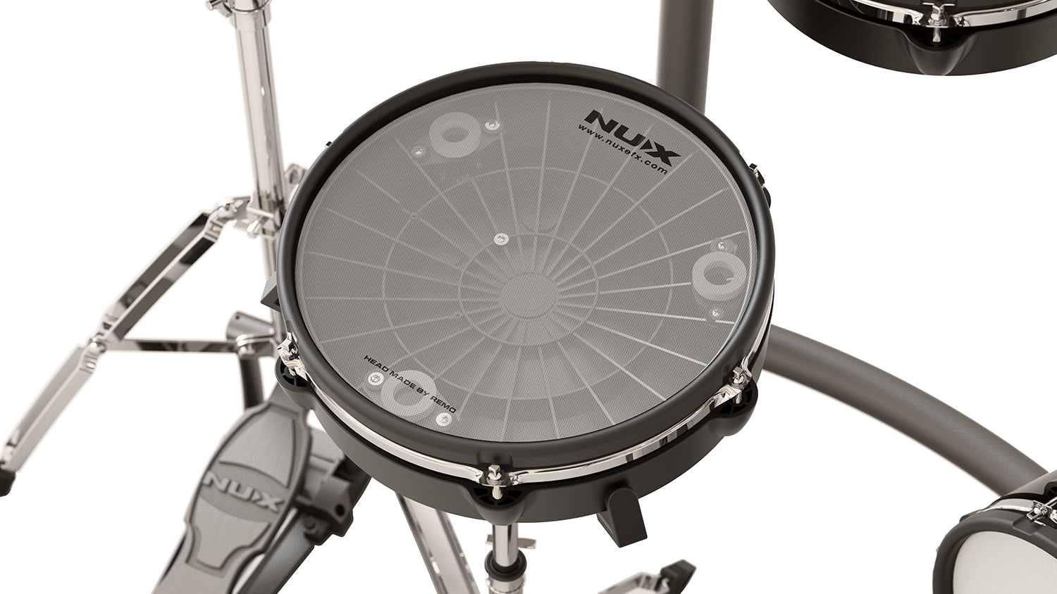 NU-X DM-8 Digital Drum Kit - view 14