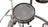 NU-X DM-8 Digital Drum Kit - view 14