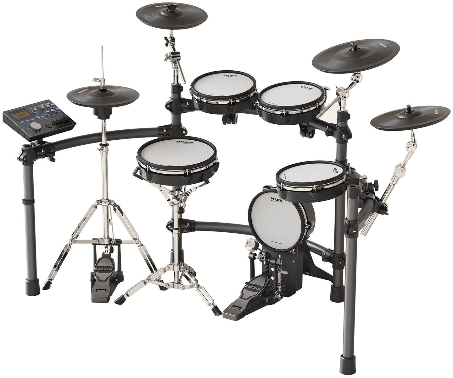 NU-X DM-8 Digital Drum Kit - view 13