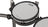 NU-X DM-8 Digital Drum Kit - view 7