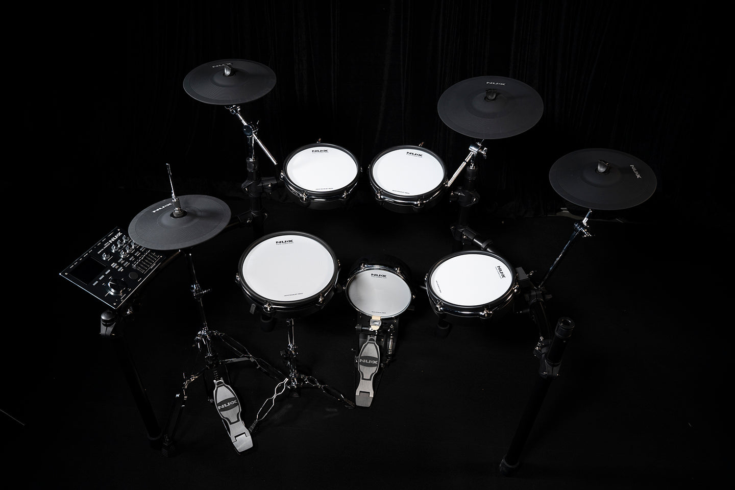 NU-X DM-8 Digital Drum Kit - view 20