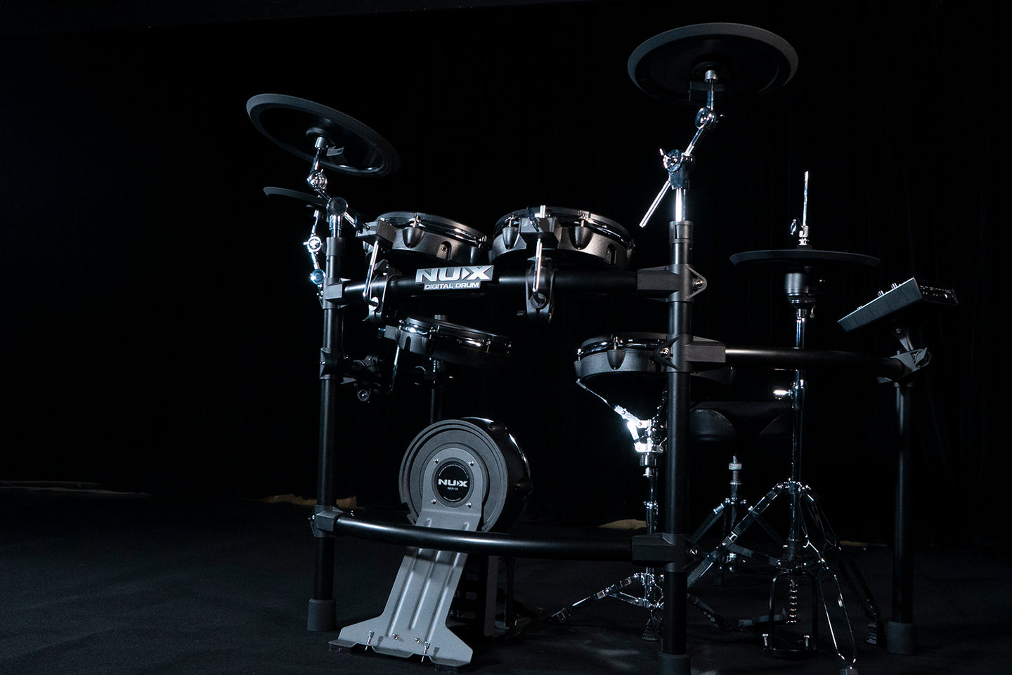 NU-X DM-8 Digital Drum Kit - view 10