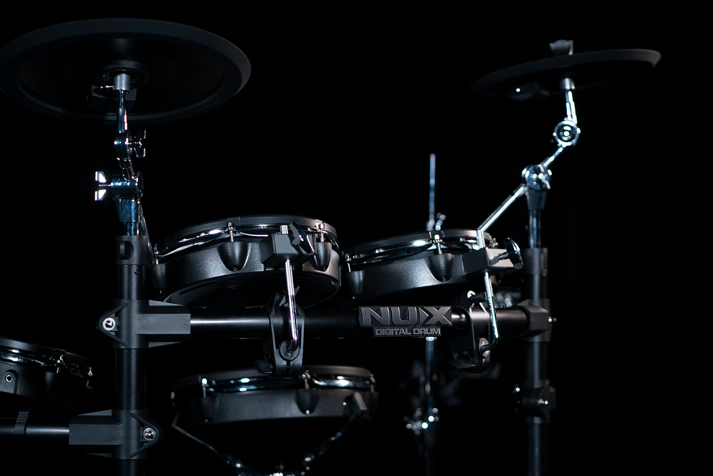 NU-X DM-8 Digital Drum Kit - view 8