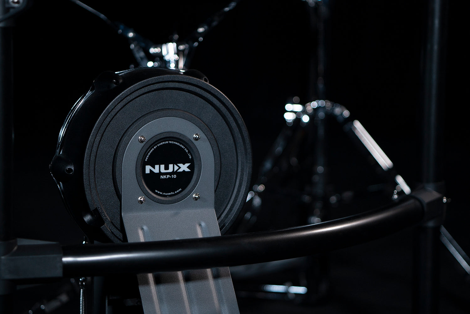 NU-X DM-8 Digital Drum Kit - view 12