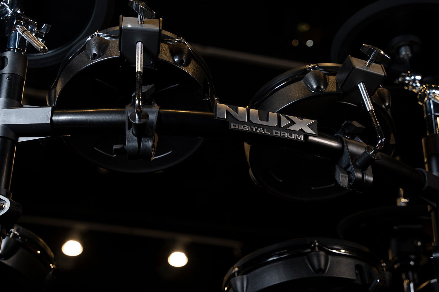 NU-X DM-8 Digital Drum Kit - view 11
